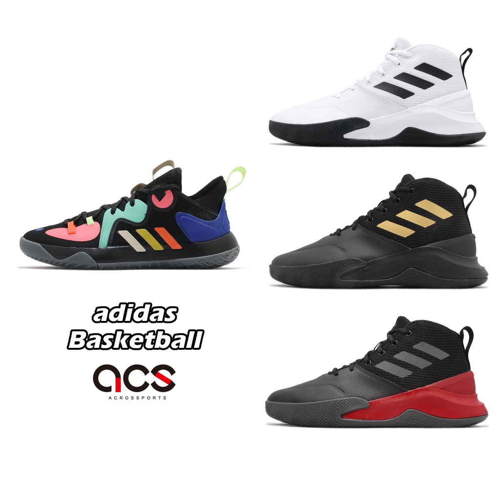 adidas 籃球鞋 Harden Stepback 2 / OwnTheGame 多色 任選 男鞋 愛迪達 【ACS】