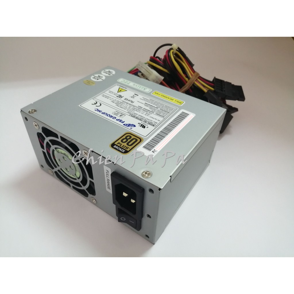 Chien_全新 FSP 全漢 250W 80PLUS SFX 電源供應器 POWER 小機殼 FSP250-60PLC