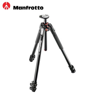 Manfrotto 曼富圖 190系列 鋁合金三節腳架 MT190XPRO3 現貨 廠商直送