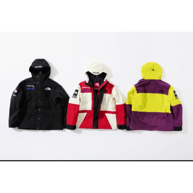 Supreme X The North Face-Expedition Jacket
