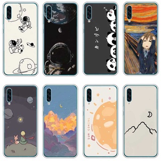 SAMSUNG 三星 Galaxy a50s a51 a52 a70 軟矽膠 TPU 外殼手機殼保護套