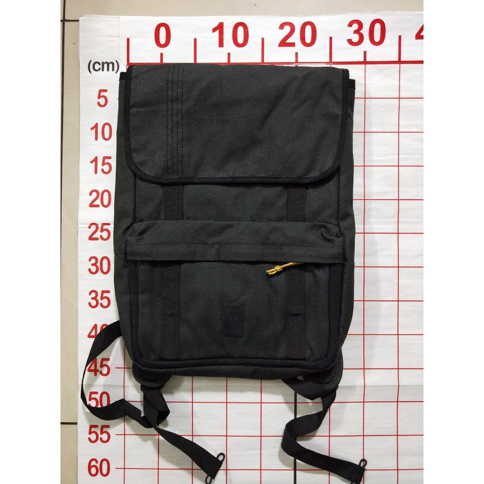 全新 Timberland 黑色後背包 17L 防潑水 休閒後背包 電腦包 旅行包 休閒包 雙肩包 1100325