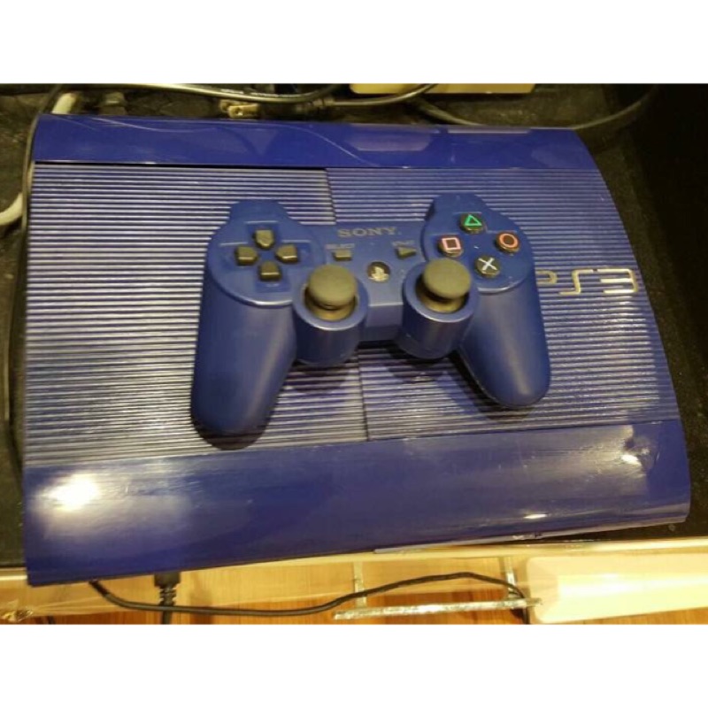 Ps3 500G無改機  主機 把手