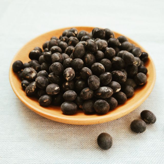 【優質好豆】台灣有機生黑豆(高雄7號) 自然熟成、手工採收 - 美夢成真GCI