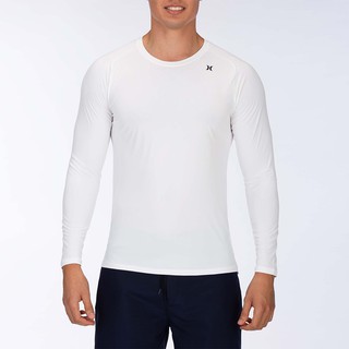 HURLEY｜男 HRLY Q/D TEE LS BLACK 防磨 長袖TEE