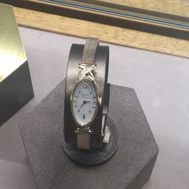代購 Agete 手錶鑽錶
