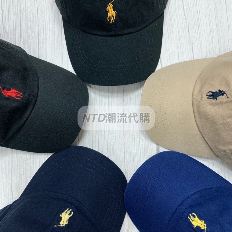 🔥【NTD】最熱銷美國正品 Ralph Lauren Polo Cap 老帽 刺繡 小馬 遮陽帽 棒球帽 燈心絨 帽子