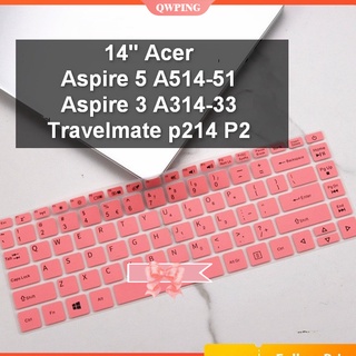 適用於 Acer Aspire 5 -51Aspire 3 -33 Travelmate P214 P2 P214-53