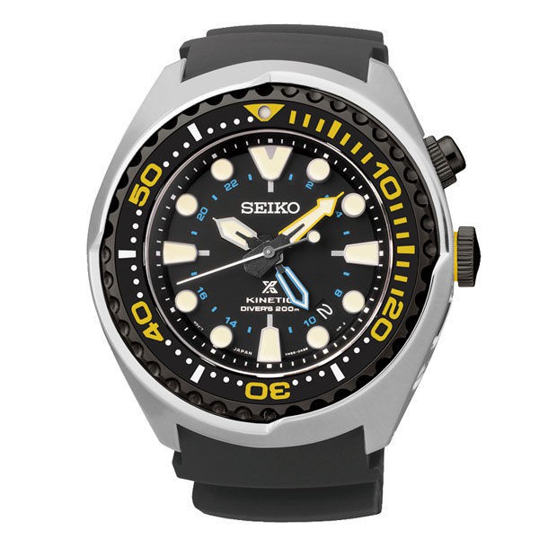 【SEIKO】人動電能鮪魚罐潛水錶 橡膠錶帶 47.5mm SUN021J1 5M85-0AB0Y 台灣公司貨SK022