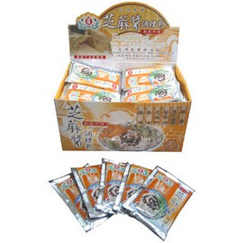 崁頂義豐麻油廠出品~芝麻醬調理包60包入(全素者可用)