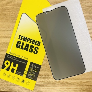 iPhone13 pro max 防窺霧面保護貼 i13 Privacy Glass Screen Protector