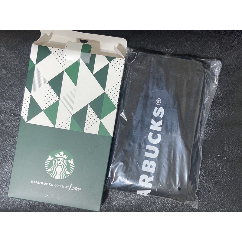 📓全新📓 Starbucks 星巴克 黑色 帆布袋 手提袋