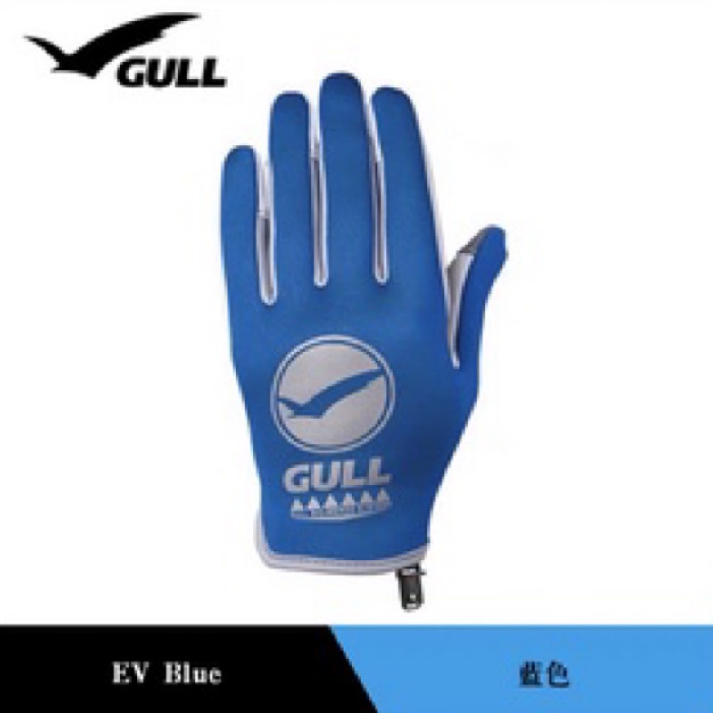 GULL SP GLOVES 潜水手套 短款 防晒保暖耐磨女款