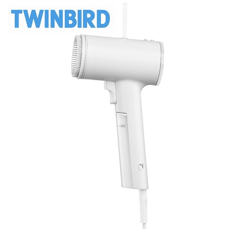 TWINBIRD美型蒸氣掛燙機