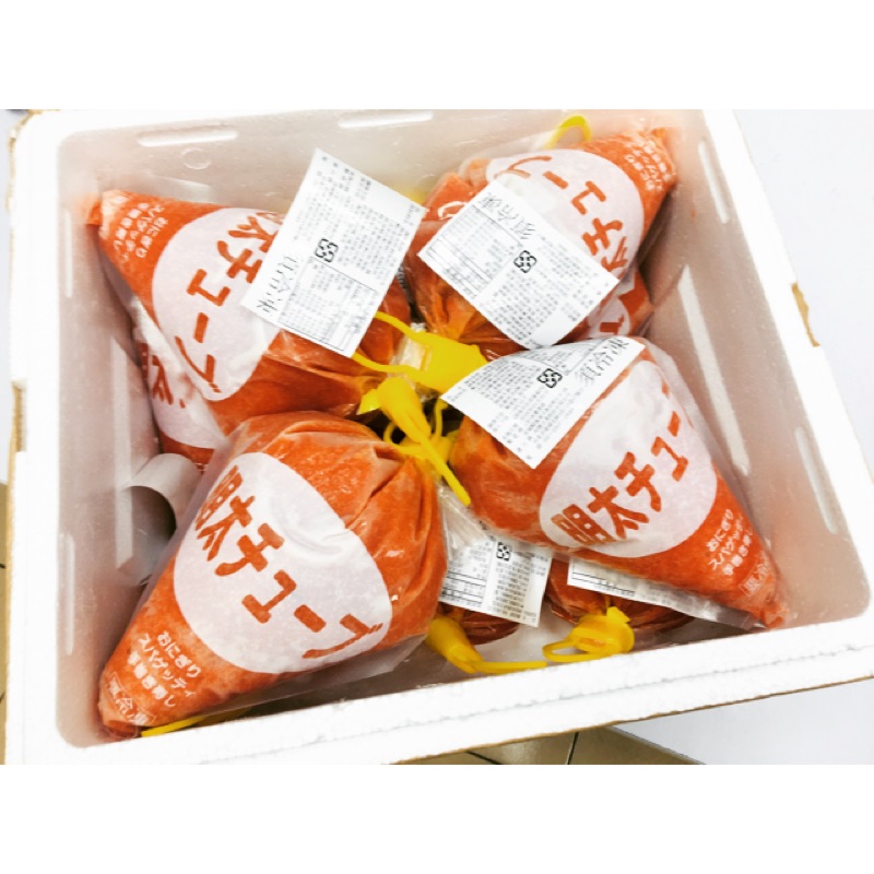 「饕客食品」日本雙葉/明太子肉粽包(可7-11店取)/明太子醬/明太子/日本原裝進口/電子發票