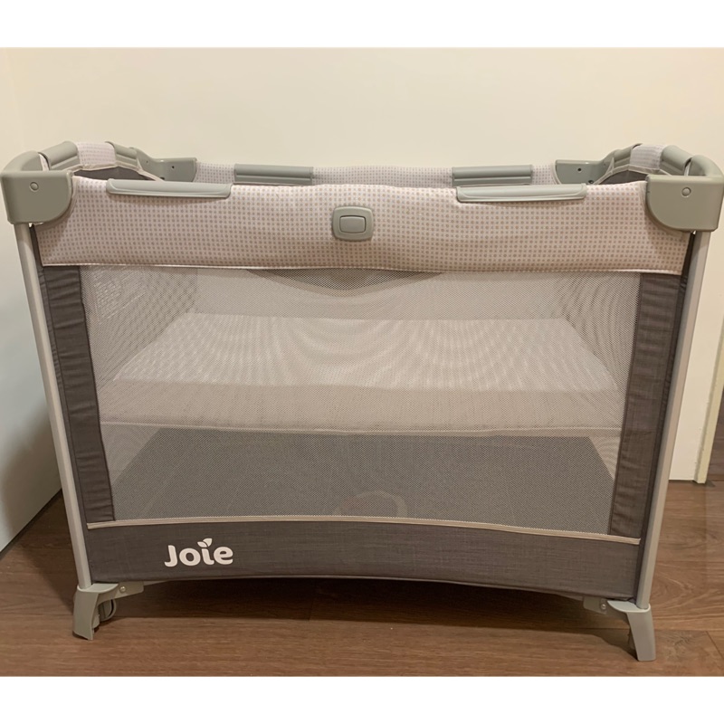奇哥Joie可攜帶式嬰兒床/遊戲床 限量花色（待下標）