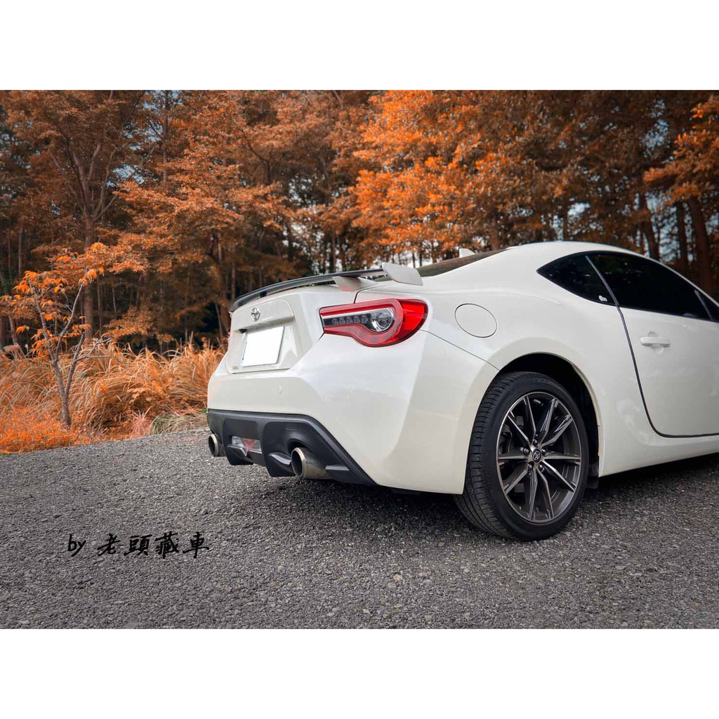 19 Toyota 86 Limites 珍珠白原廠保固原廠保養現省30萬能不香嗎 蝦皮購物