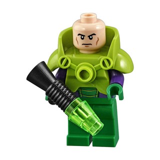 【臺中翔智積木】LEGO 樂高 超級英雄 10724 Lex 雷克斯 盧瑟 (sh292)