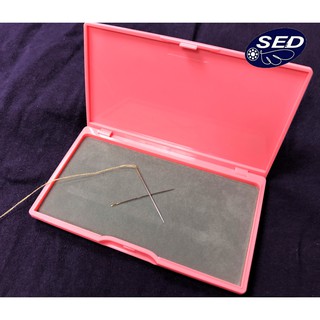SED鴿子窩:Clover磁針盒(紅)(可樂牌)