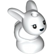 LEGO 樂高 白色 小兔子 Bunny 1x1 兔 41087  561503 10728 41113 41314