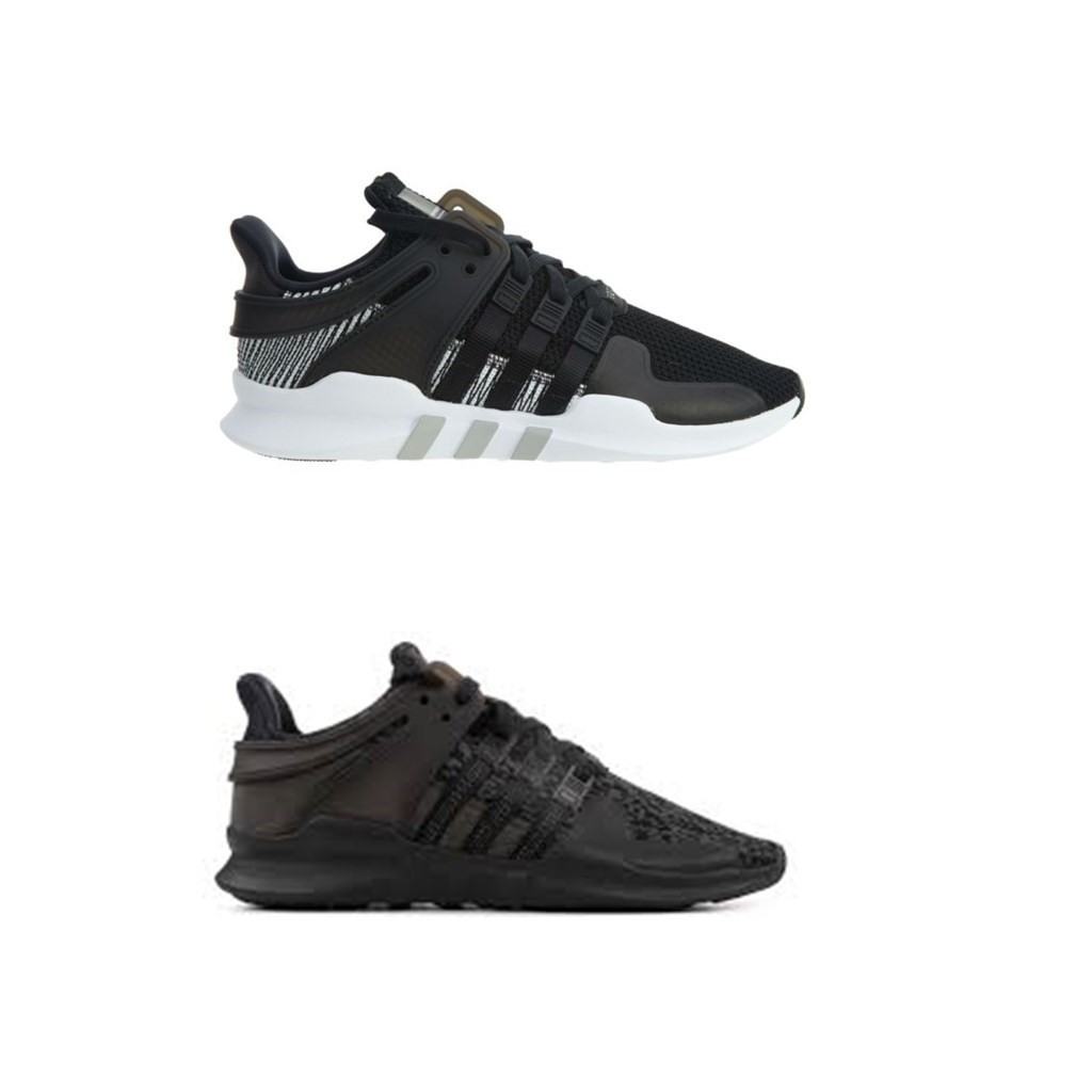 【Haha shop】Adidas EQT Support ADV  黑色 斑馬 雪花 BY9585 BY9589