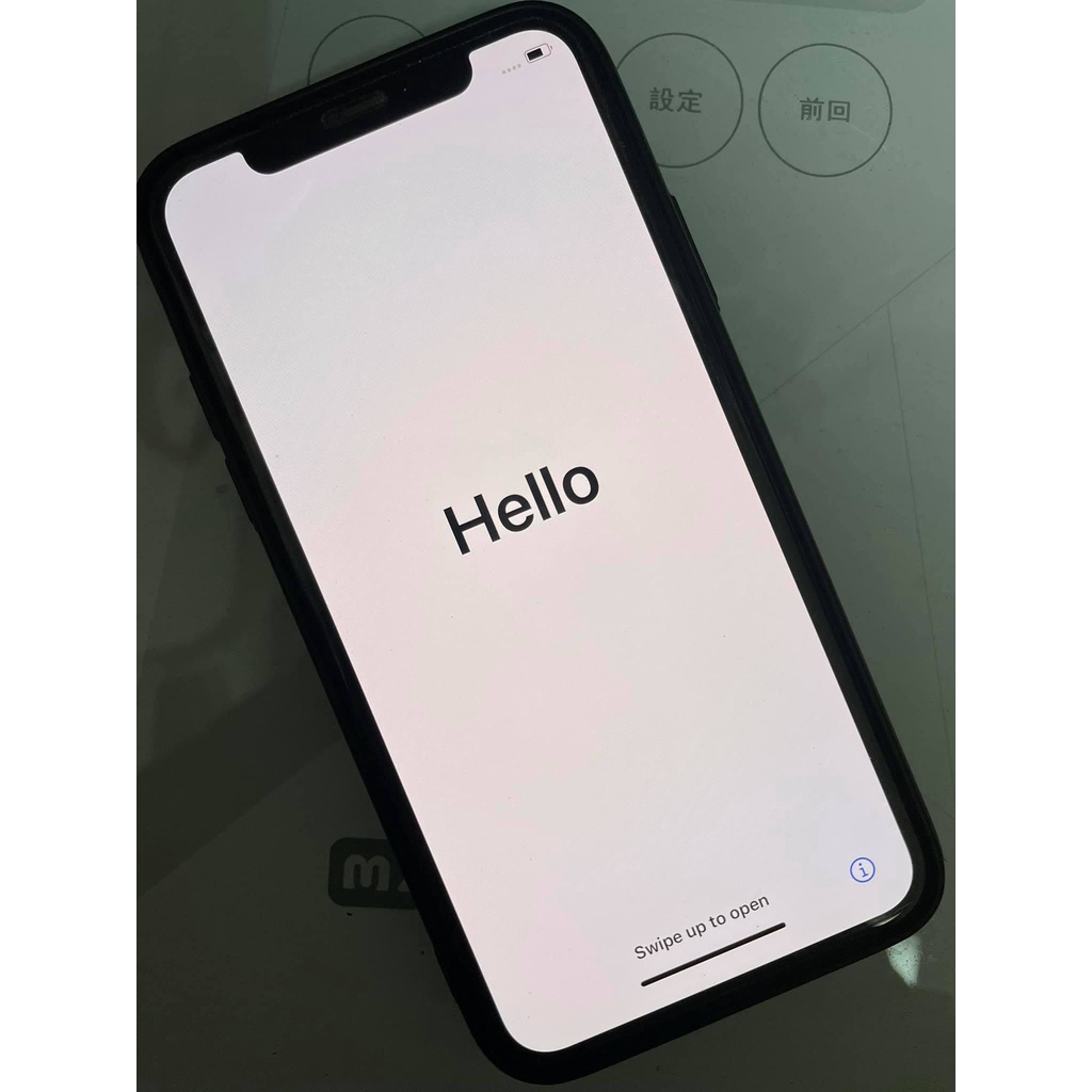 iPhoneX 256GB