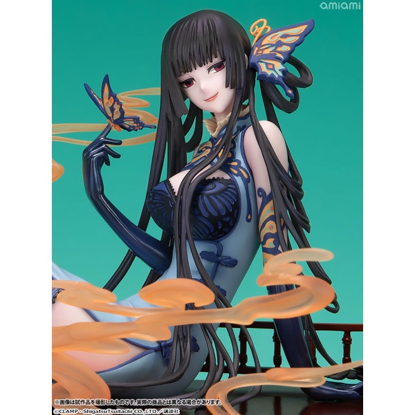 ☆ JB _TOYS ☆ 日版 EMONTOYS xxxHOLiC 壹原侑子 1/7 PVC 完成品