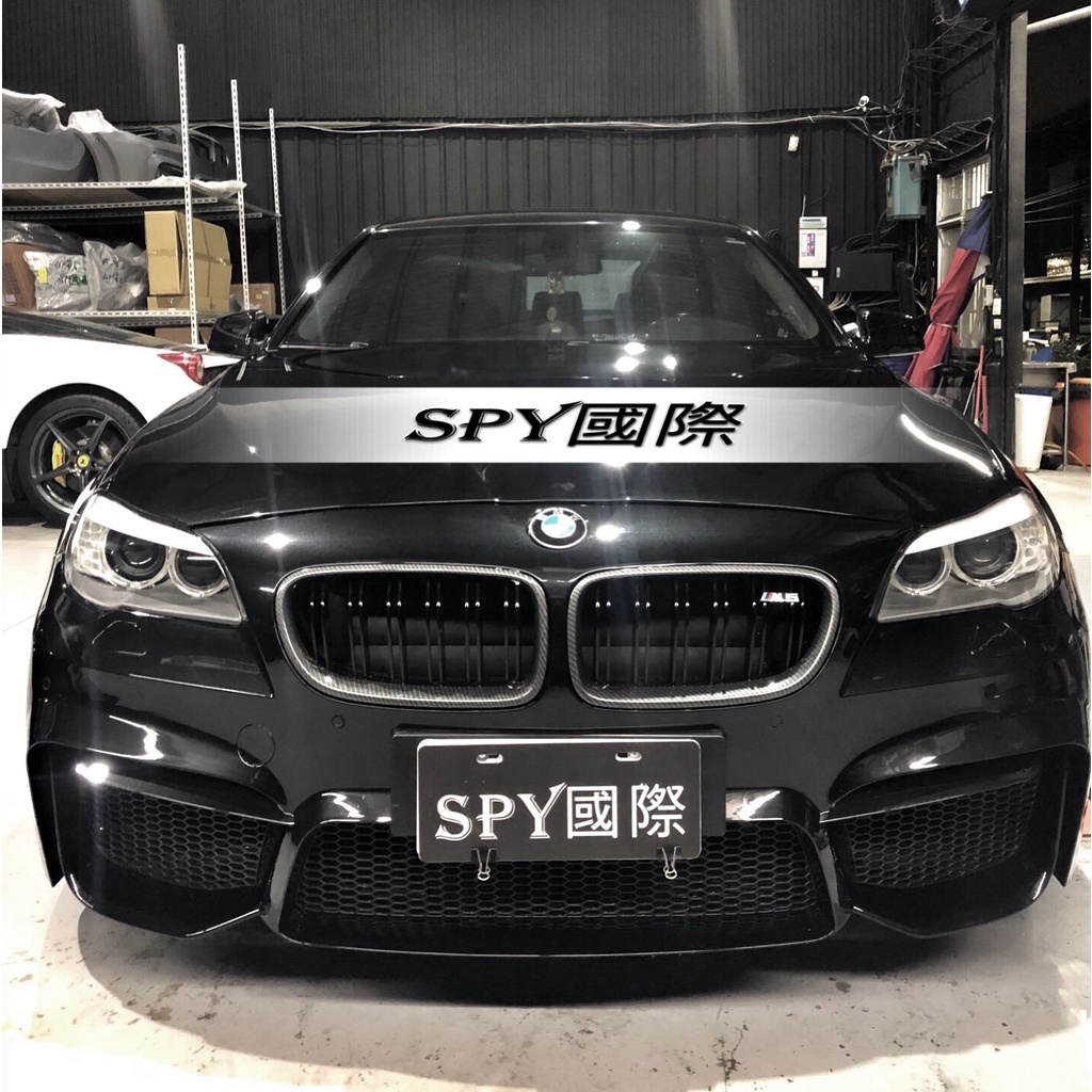 SPY國際 BMW F10 MS款 前保 側裙 後保 葉子板