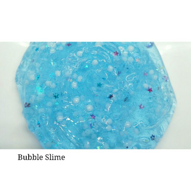 海底世界🐠- 透明史萊姆  史萊姆 藍色史萊姆  slime 拉麵膠  透明史萊姆 迷你粒 罐裝史萊姆 軟軟