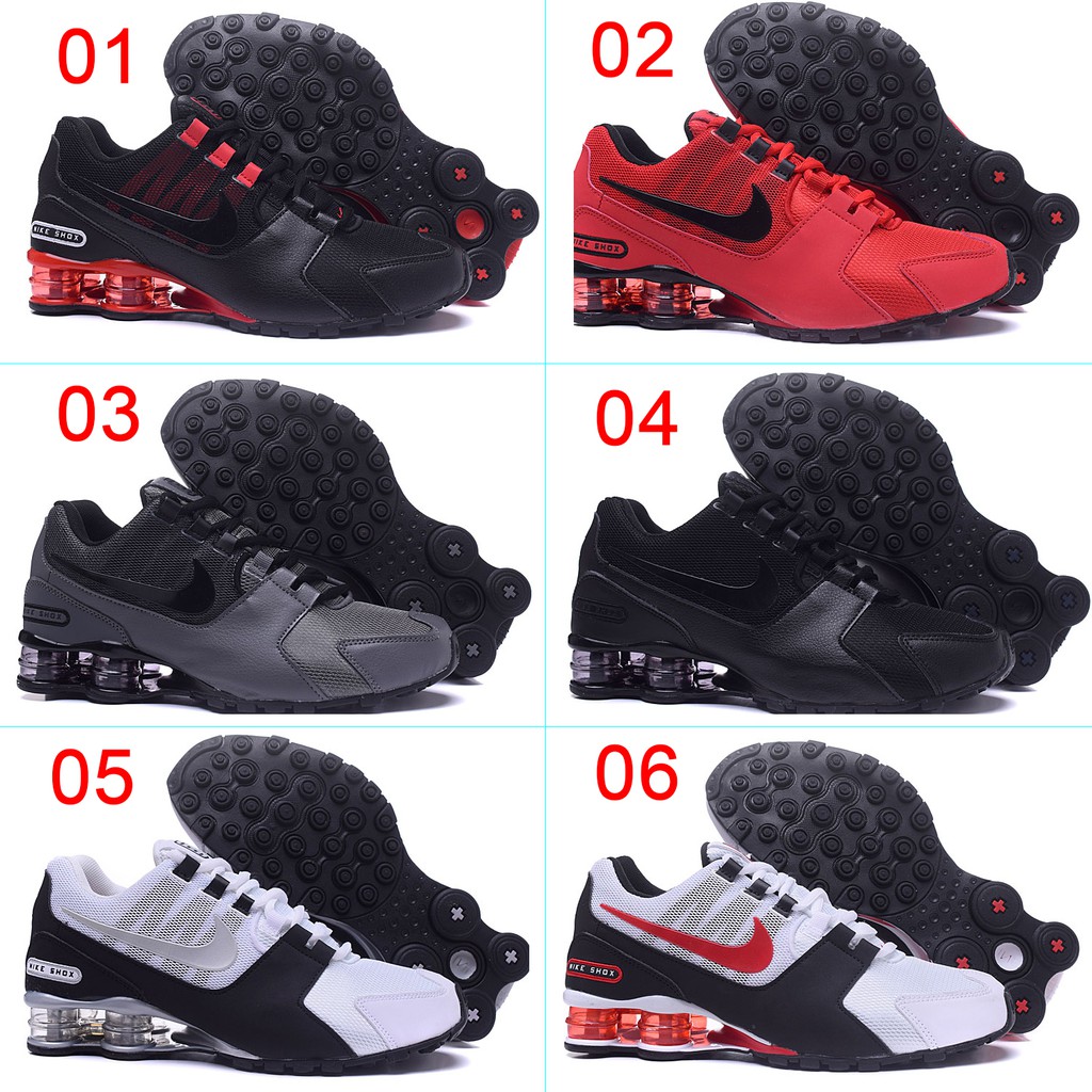 nike air shox avenue 802