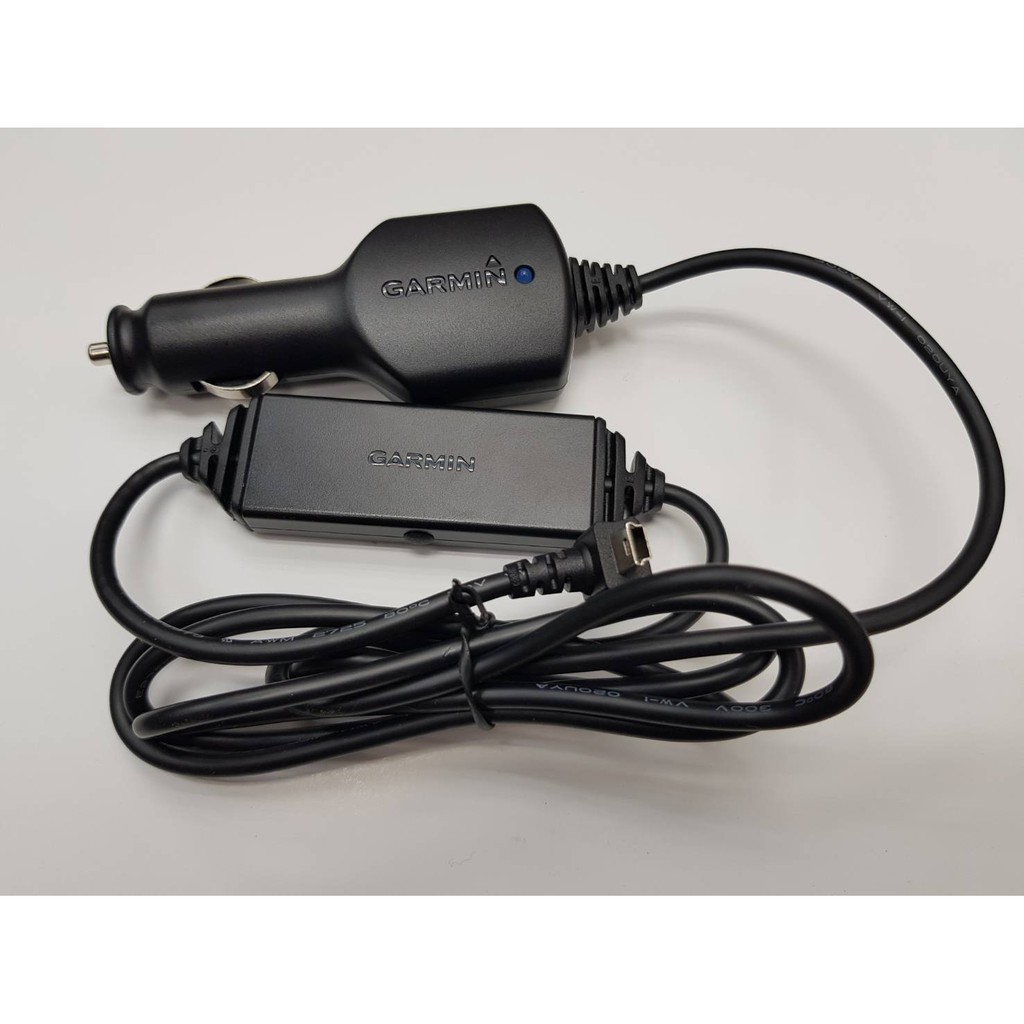 全新garmin 原廠2a Mini Usb 電源線車充線導航行車記錄器專用mini Usb 接頭 蝦皮購物