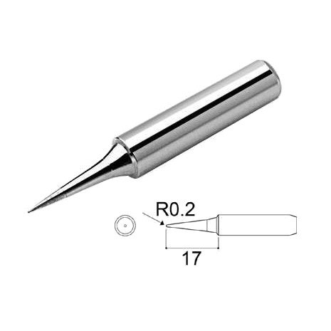 【WILLY STORE】日本HAKKO 900M-T-I 烙鐵頭 烙鐵咀 焊咀 烙鐵嘴 細尖型