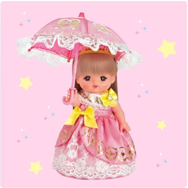 12013586 小美樂 公主洋傘裝 PL51358 換裝娃娃 家家酒 小美樂 女孩系列 孩子玩伴小美樂