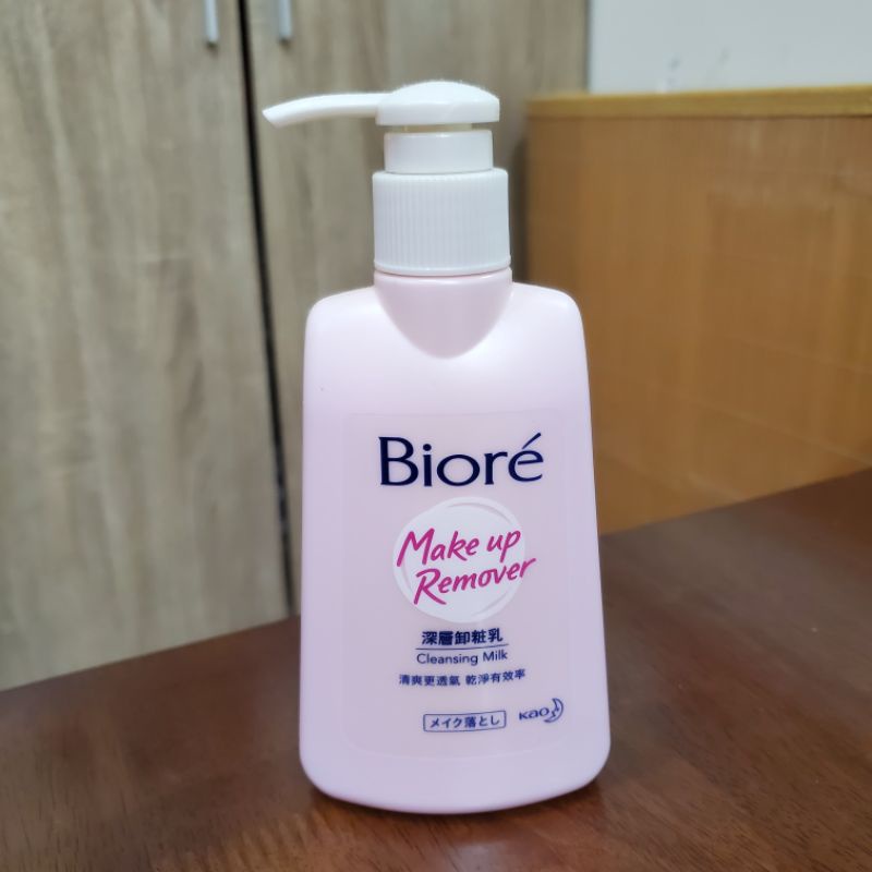 Biore 蜜妮深層卸妝乳