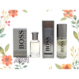 HUGO BOSS Bottled 自信 男性淡香水 5ML (沾式) / 8ML(噴式)◆NANA◆