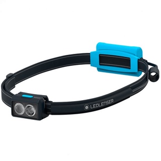 LED LENSER NEO3 輕量頭燈 黑藍 200流明/79g / 502718