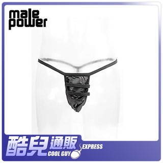 美國 Male Power 保持陰莖勃起上翹 外露呼吸極限丁字褲 Extreme Perk-U-Later