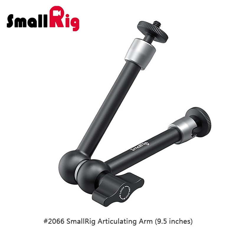 三重☆大人氣☆ SmallRig 2066 B 9.5吋 魔術手 鉸接臂