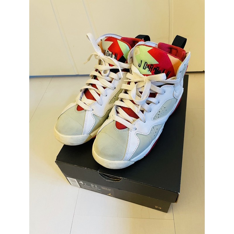 Nike Air Jordan7 Retro 籃球鞋/女鞋/童鞋 36/23 304774125