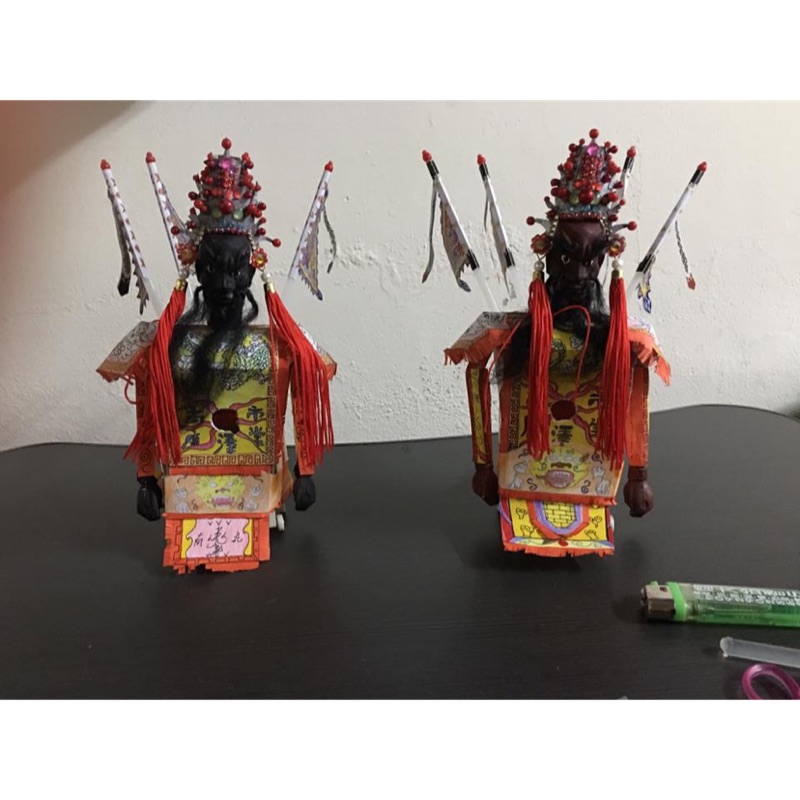 廟會模型 神將 蝦皮購物