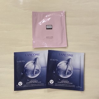 [滿額免運💕全新現貨]歐美專櫃面膜Erno Laszlo奧倫納素 Lancome蘭蔻 超進化肌因活性凝凍 面膜