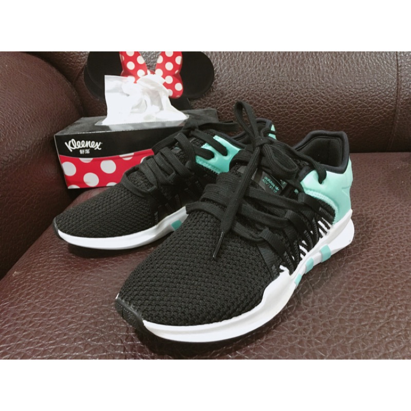 adidas equipment adv 91-17 黑薄荷綠🖤💚