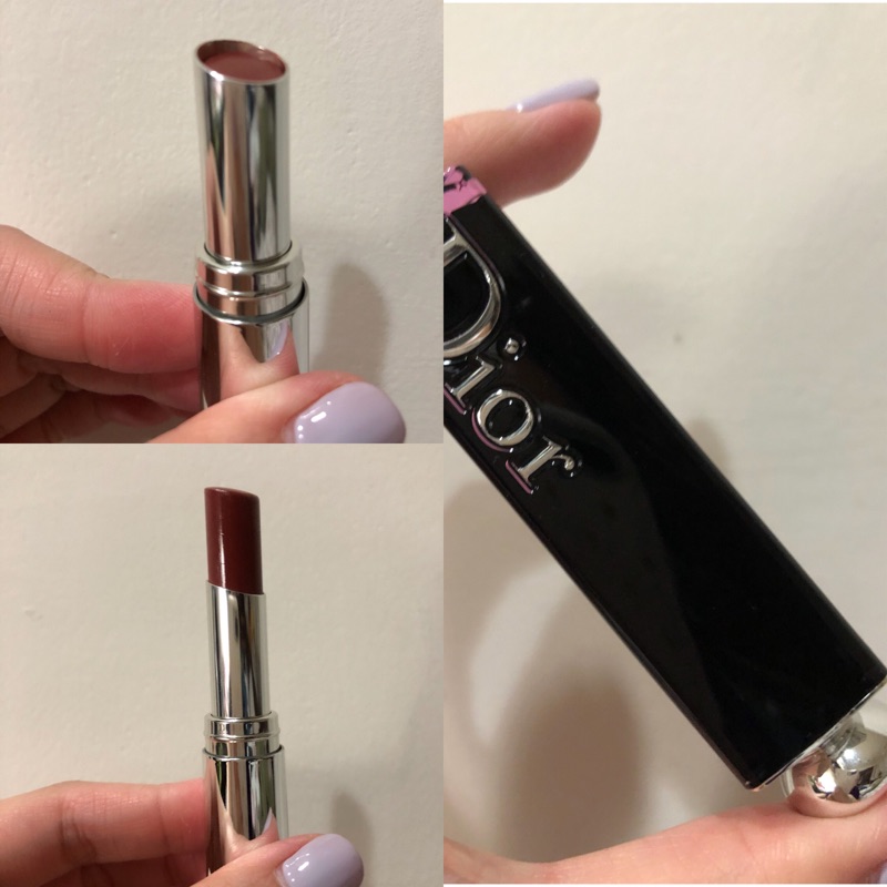 Dior 迪奧 620 秋冬 奶茶色 唇膏