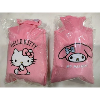 雷標授權 暖手袋 1200ml- Hello Kitty/美樂蒂/卡娜赫拉 3款可選