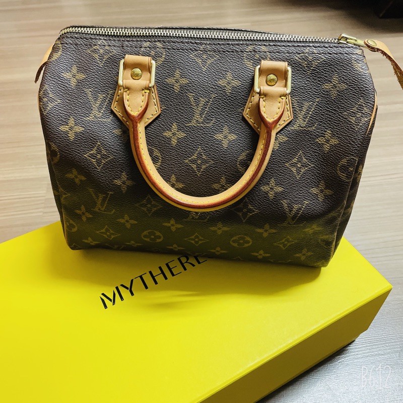 Louis Vuitton Speedy25路易威登LV