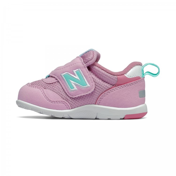 New Balance 嬰幼童粉綠色休閒運動童鞋-NO.IT313FPP