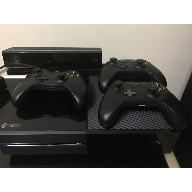 2015 XBOX ONE 500G + Kinect