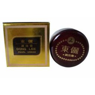 《 藝採小鋪》DONG LEE東儷真珠膏 12g(公司貨) #珍珠膏#真珠膏#保濕霜#珍珠霜#真珠霜#素顏霜