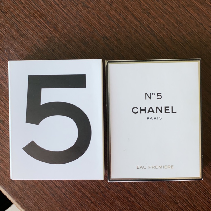 Chanel No.5 Eau Premiere 低調奢華版淡香精5ml
