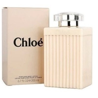 ☆小敏廣場☆Chloe 經典同名身體乳 200ml